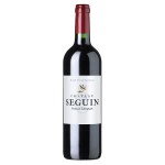 Château Seguin 2018