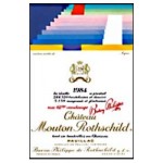 Château Mouton Rothschild 1984, 0,75 Pauillac