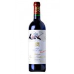 Château Mouton Rothschild 1996, 0,75 Pauillac