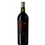Clos d'Agon tinto, DO Catalunya 2019