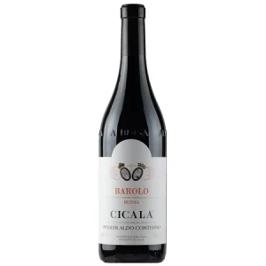 Barolo Bussia Cicala 2014